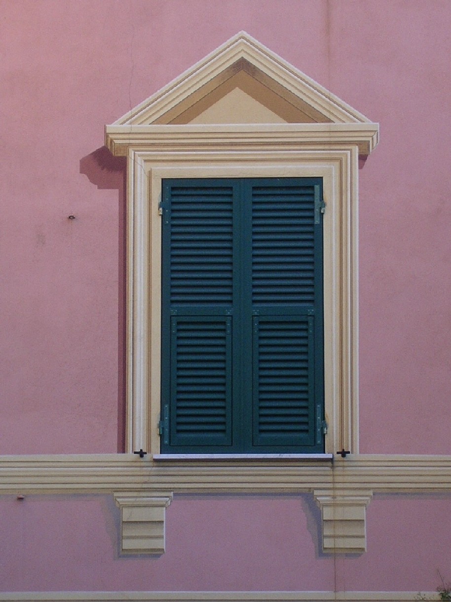 Finestre particolari.
